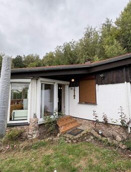 Bezahlbarer Naturtraum - Ferienidyll mitten im Thüringer Wald!! Bitte nur schriftliche Anfrage - Wutha-Farnroda