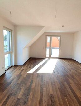 Schicke, helle 3-Zimmer-Wohnung mit Balkon in Bestlage Kaufungens - Kaufungen