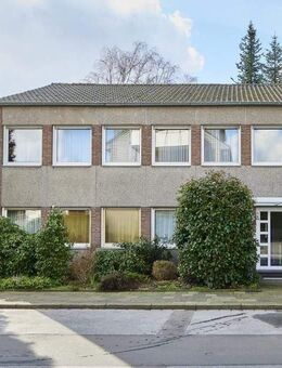 Wohnhaus mit großem Entwicklungspotenzial - Krefeld