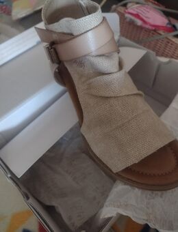 Malibu Sandalen gr 39.5 - Düsseldorf