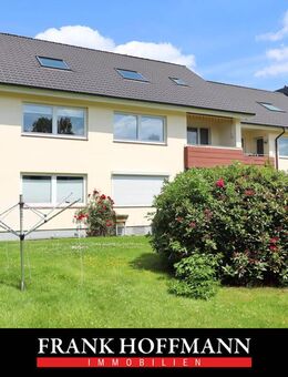 Dachgeschosswohnung in guter Lage von Henstedt-Ulzburg - Henstedt-Ulzburg