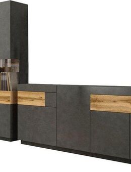 INOSIGN Wohnwand SILKE, (Set, 3-St)