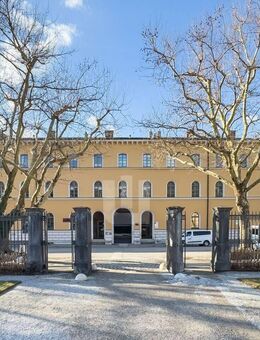 WINDISCH - Eleganter, moderner Altbaucharme im Königspalais von Bad Reichenhall - bezugsfrei! - Bad Reichenhall