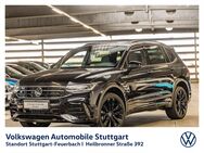 VW Tiguan, 2.0 TSI Allspace R-Line, Jahr 2023 - Stuttgart