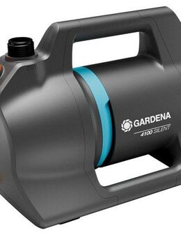 GARDENA Gartenpumpe 4100 Silent, ideal für Einsteiger, 4100 l/h, 550 W