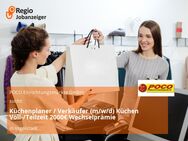 Küchenplaner / Verkäufer (m/w/d) Küchen Voll-/Teilzeit 2000€ Wechselprämie - Ingolstadt