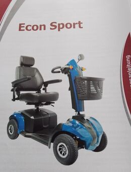 E-Mobil abzugeben - Ahrenshagen-Daskow