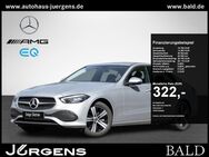 Mercedes C 180, Avantgarde MBUX 17, Jahr 2023 - Betzdorf