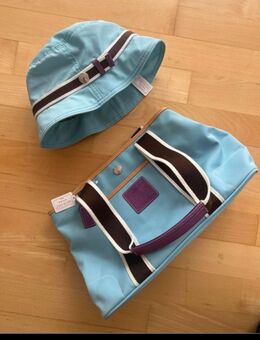 Coach Set Tasche und Hut Neu mit Etikett - Mainz