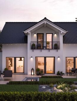 Traumhaftes Haus mit viel Platz und TOP Grundstück. Starten Sie jetzt durch! - Grasleben