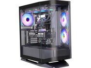 Cougar FV270 BK 7499 Gaming-PC (Intel Core Ultra 7 265KF, RTX 5070Ti, 32 GB RAM, 1000 GB SSD, Wasserkühlung, Windows 11, DDR5 RAM)