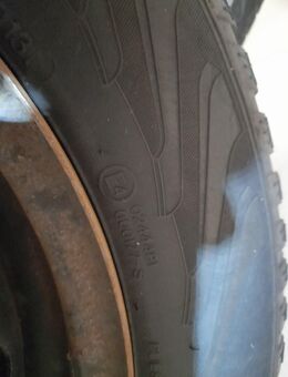 4 Winterreifen 165/70R14 81T - Maintal