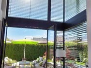 Exklusive Architekten Doppelhaushälfte modernes Design - stadtnah & viel Charme - Brunnthal