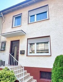 Reihenhaus mit Potential in guter Feldrandlage - Kronberg (Taunus)