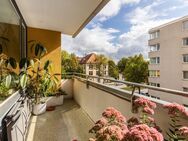 Kapitalanlage / Kauf auf Nießbrauchbasis / 3-Zi-ETW mit Balkon / Zentral gelegen / Nähe Olympiapark - München