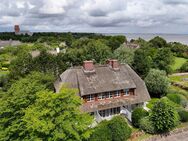 Hausteil unter Reet in ruhiger Lage - nur 200m zum Wattenmeer! - Sylt