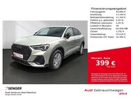 Audi Q3, Sportback S line 45 TFSI e Optik, Jahr 2023 - Bad Oldesloe