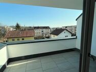 Energieeffizient & Modern: 2-Zimmer Wohnung zum Erstbezug - Deggendorf
