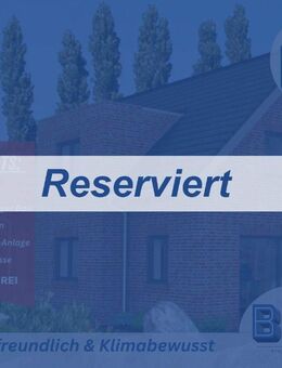 familienfreundliches - Neubau-Einfamilienhaus mit PV - bezugsfertig - Oldenburg