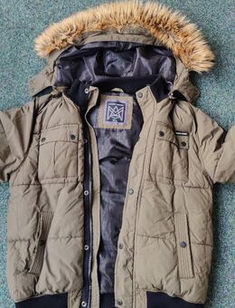 WIE NEU | Winterjacke mit Fell Kapuze (keine Gebrauchsspuren) - Wernau (Neckar) Zentrum