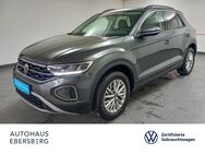 VW T-Roc, 1.0 l TSI Life App Allwetter Winterpa, Jahr 2024 - Ebersberg