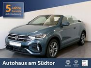 VW T-Roc Cabriolet R-Line 1.5 TSI | LED ACC Navi - Rietberg