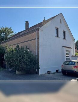 Charmantes Zweifamilienhaus mit Geschichte und moderner Ausstattung in Voerde - Voerde (Niederrhein)