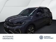 VW T-Cross, 1.0 TSI STYLE App Allwetter Clima, Jahr 2024 - Ebersberg