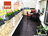 Nürnberg / Galgenhof -Penthouse- Wohnung mit Dachterrasse - Nürnberg