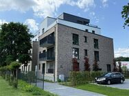 Sonderkonditionen der KfW-Bank können übernommen werden: Neubau exklusive Penthousewohnung mit Fahrstuhl und Tiefgarage - Bremen