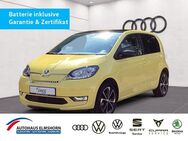 Skoda Citigo, e iV Style CCS, Jahr 2020 - Kölln-Reisiek