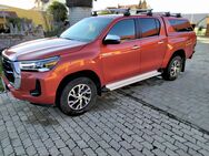 Toyota Hilux 2,8-l-D-4WD Double Cap Executive 150 kW - Vilgertshofen