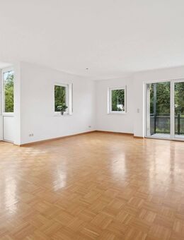 SCHÖNE EIGENTUMSWOHNUNG MIT BALKON GUTGELEGEN IN HEITERSHEIM - Heitersheim