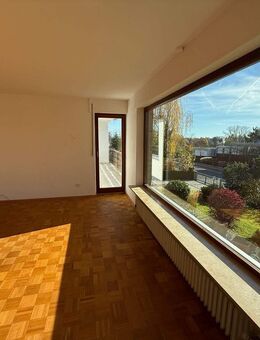 Sofort frei: Großer Balkon mit Blick ins Grüne! Helle 3-Zi.-Wohnung zu vermieten - Fürth