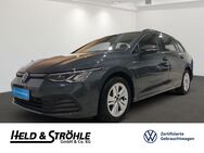 VW Golf Variant, 1.0 TSI Life HARMAN, Jahr 2023 - Neu Ulm