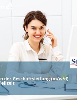 Sekretär/in der Geschäftsleitung (m/w/d) Vollzeit / Teilzeit - Dieburg
