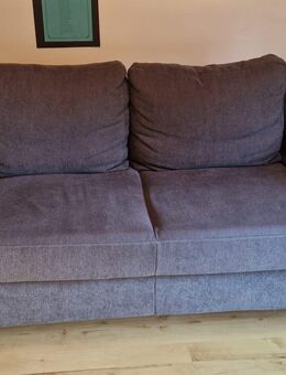 Schlafcouch mit Bettkasten - Fränkisch-Crumbach