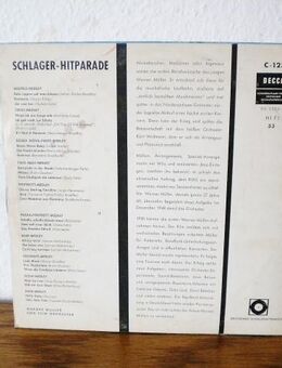 Werner Müller-Schlager Hitparade-Vinyl-LP,DECCA,Rar ! - Linnich