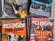 Musikzeitschriften: sonic seducer und eclipsed - Murg