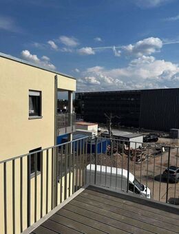 Neubau mit Charme: 2-Zimmer-Wohnung mit Balkon - Bamberg