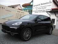 Porsche Cayenne S Tiptronic S Top Ausst. - Biebesheim (Rhein)