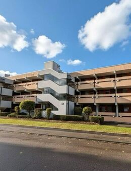 Charmante 1-Zimmer-Wohnung mit Balkon in ruhiger Lage von Stuttgart-Heumaden - ideale Kapitalanlage - Stuttgart