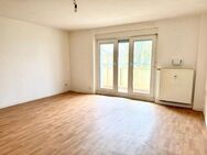 1- Raum Wohnung mit Balkon und Dusche - Dessau-Roßlau Sollnitz