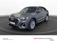 Audi Q3, Sportback 45 TFSIe S line, Jahr 2024 - Minden (Nordrhein-Westfalen)