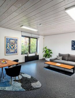 MANNELLA *Moderne, großzügige Wohnung im Herzen von Seelscheid* ideal für Singles und Paare - Neunkirchen-Seelscheid