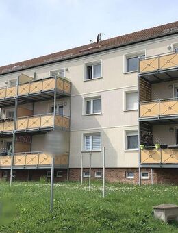 18 sanierte, vermietete ETW mit Balkonen - Ostrau