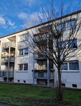 Demnächst frei! 3-Zimmer-Wohnung in Dortmund Huckarde - Dortmund