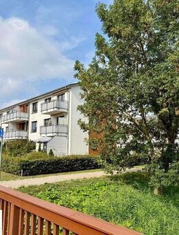 -RESERVIERT- Für Kapitalanleger - Gepflegte 2-Zimmer-Wohnung "Wohnen mit Service" in Wismar - Wismar