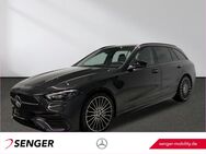 Mercedes C 200, T AMG Digital-Light °-K, Jahr 2024 - Bünde