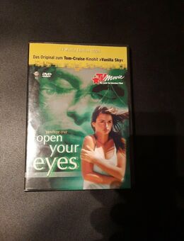 Open Your Eyes - Original zum Film Vanilla Sky - Essen
